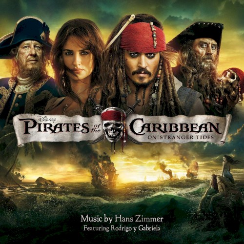 Pirates of the Caribbean: On Stranger Tides