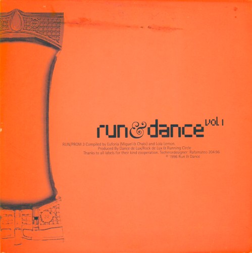 Run & Dance, Volume 1