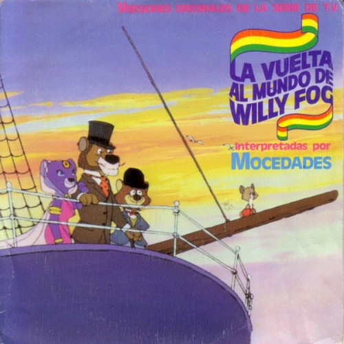 La vuelta al mundo de Willy Fog