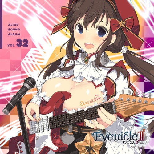 ALICE SOUND ALBUM VOL.32 Evenicle 2