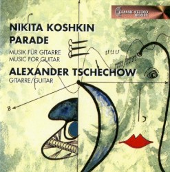 Parade (Music for Guitar)