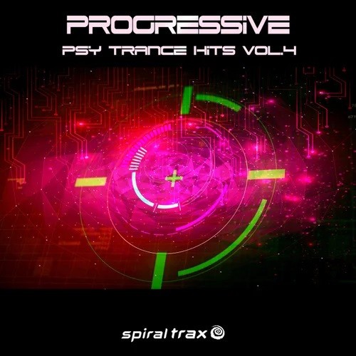 Progressive Psy Trance Hits, Volume 4