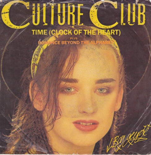 Time (Clock of the Heart)