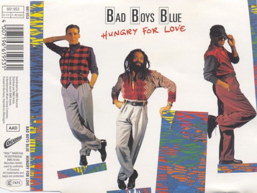 Hungry For Love
