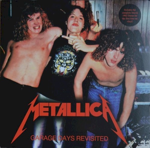 Garage Days Revisited