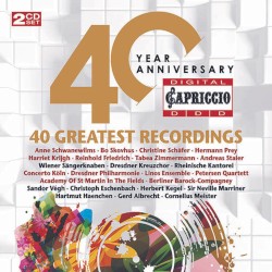 40 Greatest Recordings