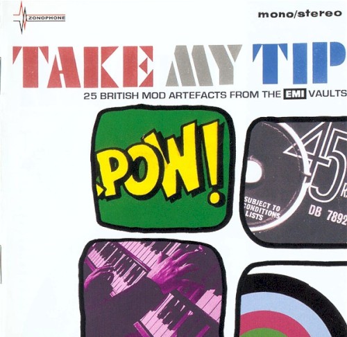 Take My Tip: 25 British Mod Artefacts From the EMI Vaults