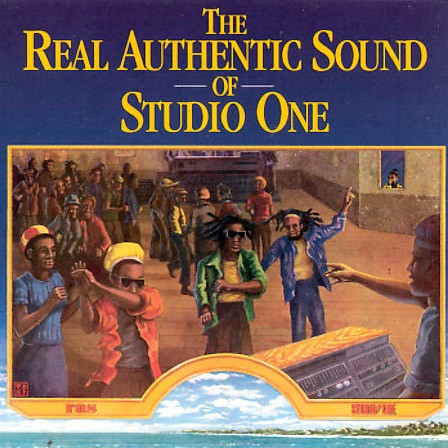 The Real Authentic Sound of Studio One