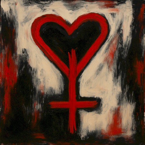 Heart of Godd