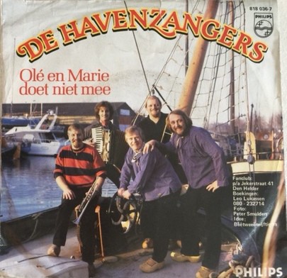 Olé en Marie doet niet mee / Jajem en meisjes