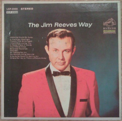 The Jim Reeves Way