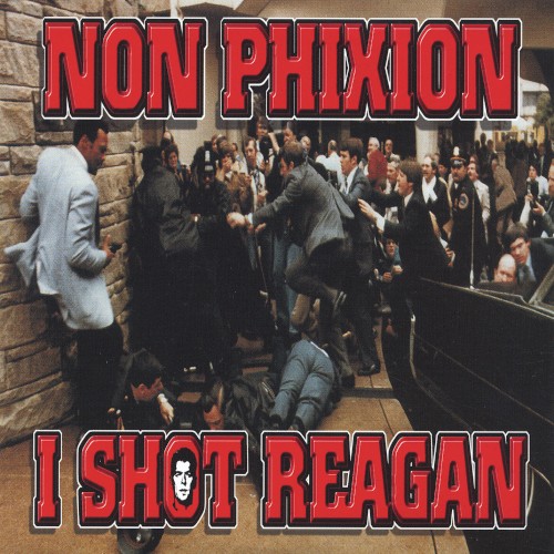I Shot Reagan