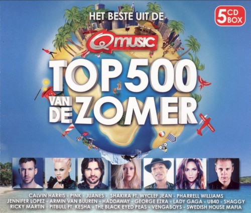 Het beste uit de Top 500 van de zomer