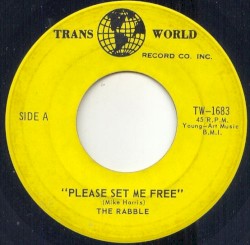 Please Set Me Free / I Still Can Hear Them Laughing