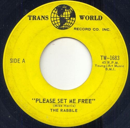 Please Set Me Free / I Still Can Hear Them Laughing