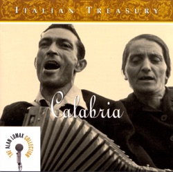Italian Treasury: Calabria