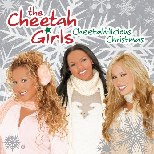 Cheetah-licious Christmas