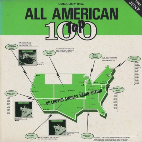 All American Top 100: June 1981