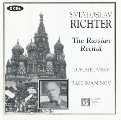 The Russian Recital