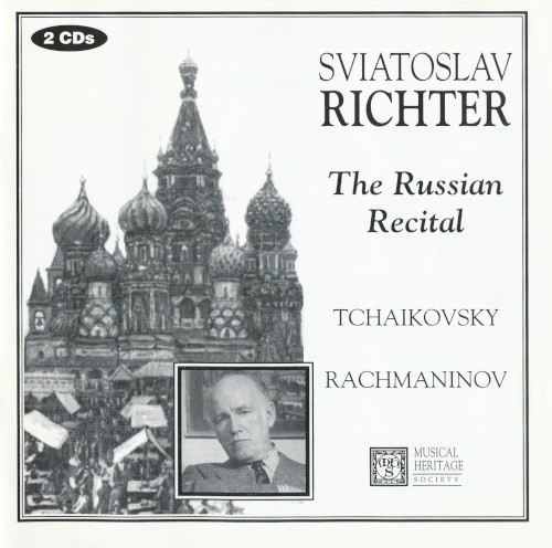 The Russian Recital
