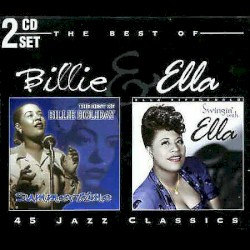 The Best of Billie & Ella
