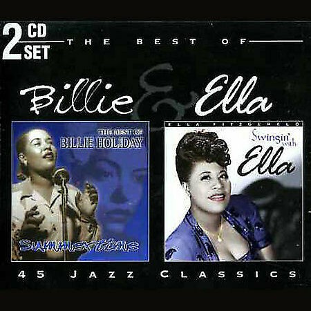 The Best of Billie & Ella