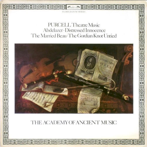Purcell: Theatre Music
