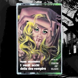I verdi occhi della dea vampira