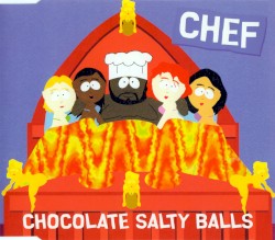Chocolate Salty Balls