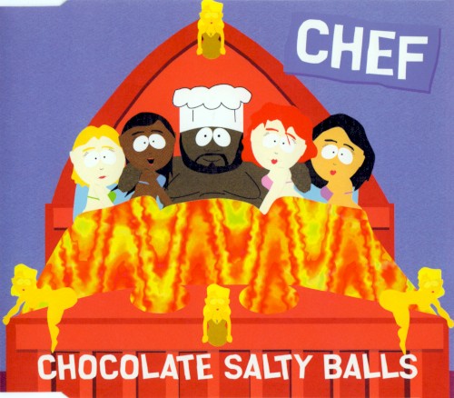 Chocolate Salty Balls
