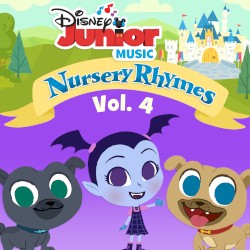 Disney Junior Music: Nursery Rhymes Vol. 4