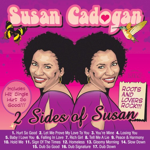 Two Sides of Susan