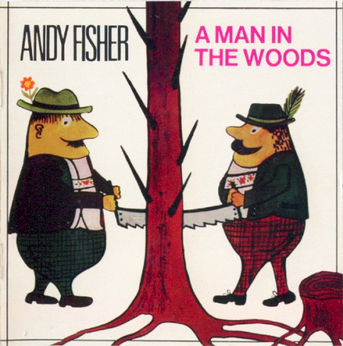 A Man In The Woods