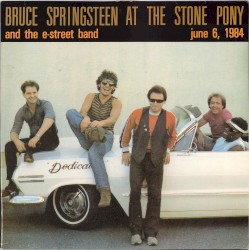 1984‐06‐08: The Stone Pony, Asbury Park, NJ, USA