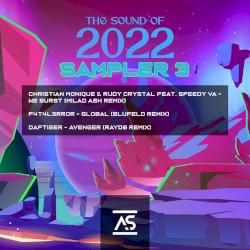 The Sound of 2022 Sampler 3