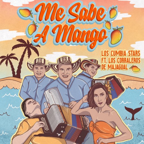 Me sabe a mango