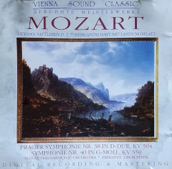 Symphonien No. 38 & 40