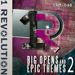 Big Opens & Epic Themes, Vol. 2