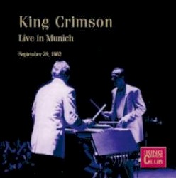 Live in Munich: September 29, 1982