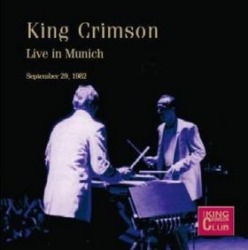 Live in Munich: September 29, 1982