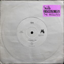 I Forgive You (The Remixes)