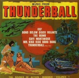 Music From Thunderball