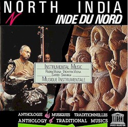 North India: Instrumental Music: Rudra Veena, Vichitra Veena, Sarod, Shahnai