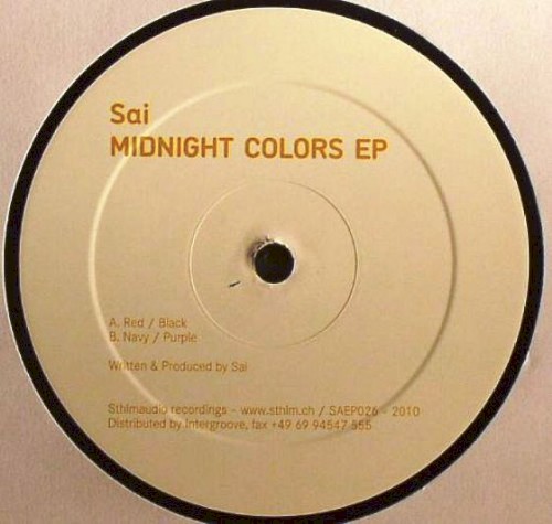 Midnight Colors EP