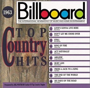 Billboard Top Country Hits: 1963