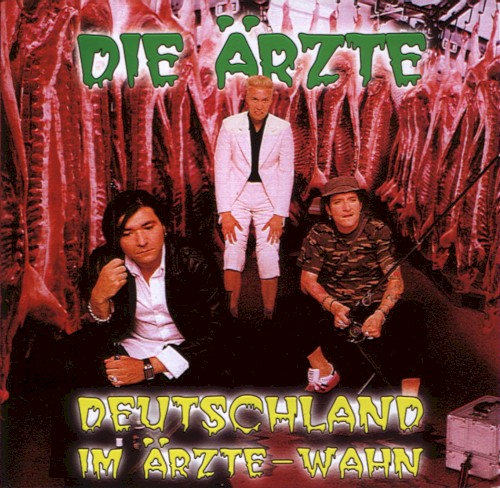 Deutschland im Ärzte-Wahn