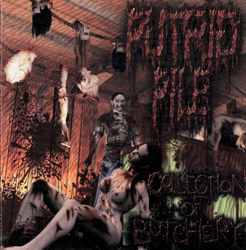 Collection Of Butchery