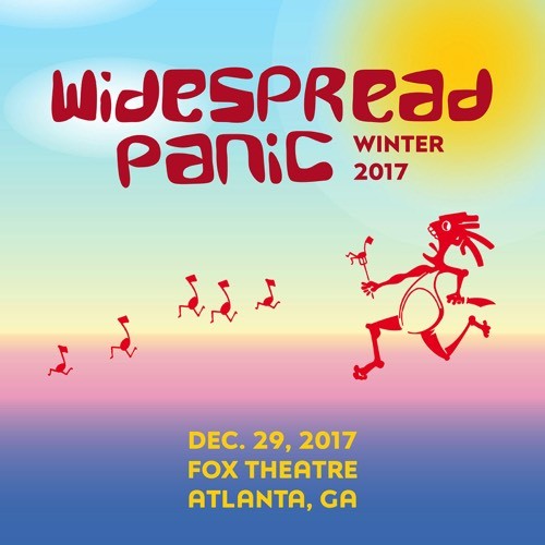 Fox Theatre Atlanta, GA Dec 29, 2017