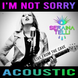 I'm Not Sorry (acoustic - live from the Cave)