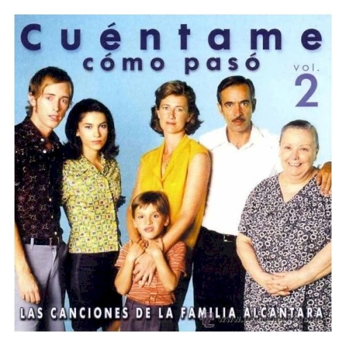 Cuéntame cómo pasó, volumen 2